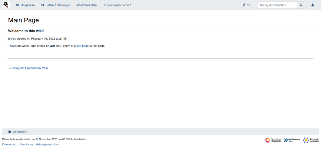 Chameleon using the fixedhead layout with a with wide content area (0-12-0).
