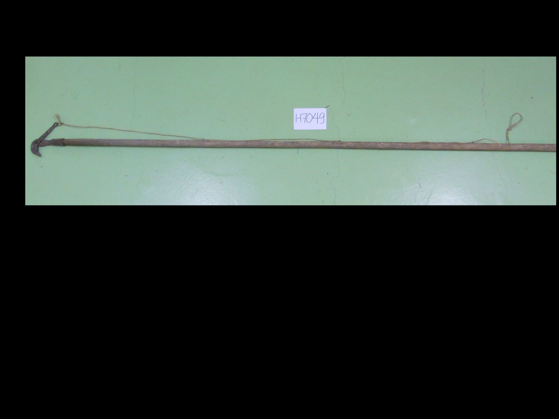 Foto oder Abbildung des Sammlungsobjekts „Astschneider“