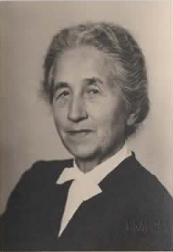 Portrait von Schätti, Emma (1879–1959)