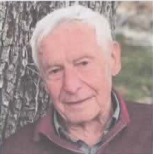 Portrait von Zimmermann, Max (1932–2023)