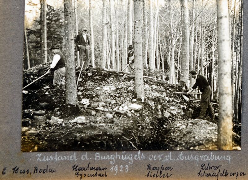 Datei:171 Burghügel 1923.jpg