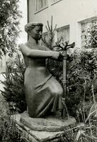 Die Gärtnerin, 1965