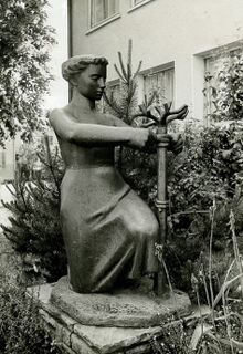 Die Gärtnerin, 1965