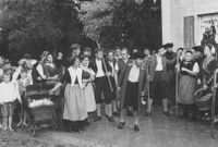Freilichtspiele 1946 Das Volk