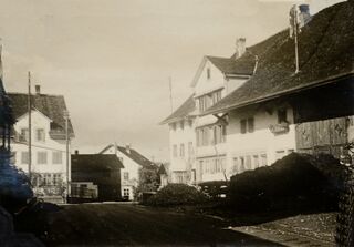 Gstalden Hinwil, undatiert