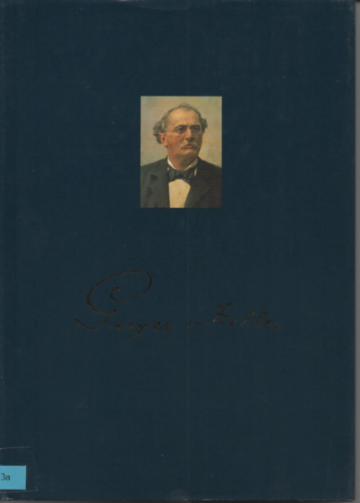 Foto des Mediums (Einband) von „Guyer-Zeller“