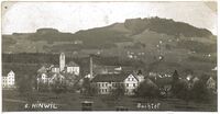 Confiseriefabrik Schätti, ca. 1910