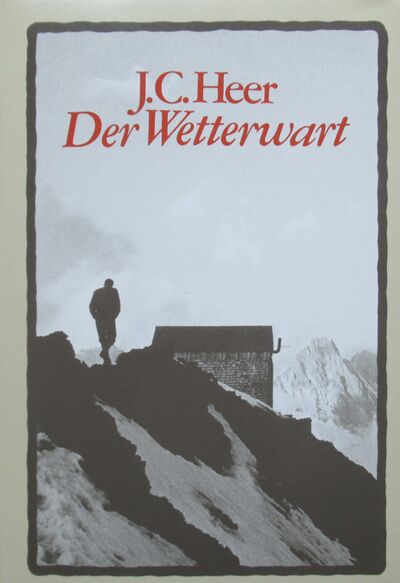 Foto des Mediums (Einband) von „Der Wetterwart“