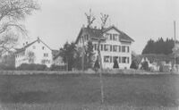 Lochstrasse 1, 1938