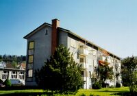 Alte Zihlstrasse 9/11, Block-Rückseite, 2000
