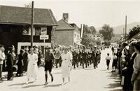 Musikfest Hinwil, 1937