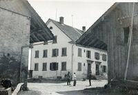 Eggstrasse 106/108 Gibswil, undatiert