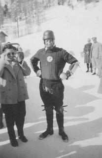 Gottfried «Göpf» Kägi senior (1911 – 1998)