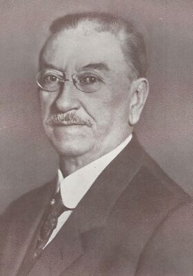 Portrait von Meili, Arthur (1859–1938)