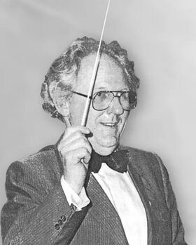 Portrait von Nyffeler, Paul (1933–2024)