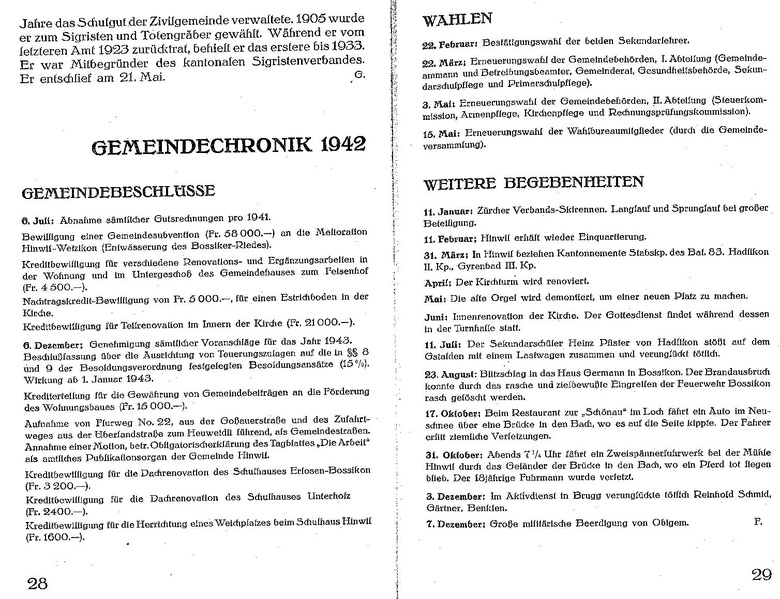 Datei:19420000 Jahreschronik Hinwil Kurzfassung aus Jahrheft.pdf