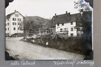 Höhenstrasse 108, 106, 104, 102 (von links), undatiert