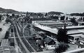 Bahnanlage Hinwil 1979