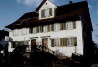 Gossauerstrasse 18/20, 1992