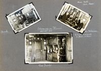 Aufnahmen aus dem Ortsmuseum, ca. 1940