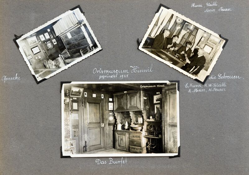 Datei:Ortsmuseum Hinwil 3 Innenaufnahmen.jpg