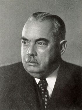 Portrait von Buchmann, Hermann (1885–1953)