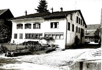 Walderstrasse 31 und 33, 1965
