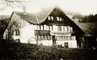 Niederornstrasse 5, Wernetshausen