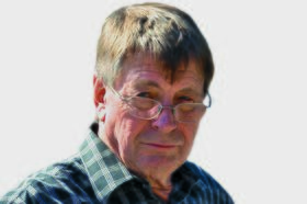 Portrait von Glättli, Roland (1935–2018)