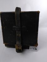 Ledertasche für Schuhmacherwerkzeug