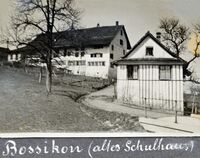 Wässeriweg 2, 4, 6, 8, 7, Hinwil