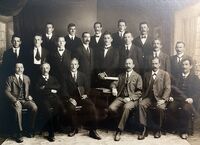 Männerchor Ringwil, 1922