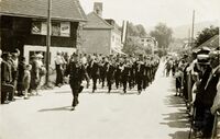 Musikfest Hinwil, 1937