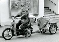 Postbote Fritz Anner, 1993