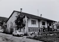 Untere Bahnhofstrasse 1, 3 Hinwil, 1967