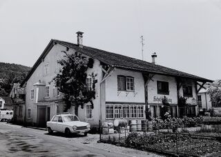 Untere Bahnhofstrasse 1, 3 Hinwil, 1967