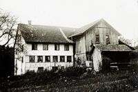 Schönwisstrasse 15 Hinwil
