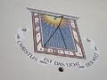 Sonnenuhr