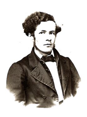Portrait von Näf, Arnold (1834–1902)