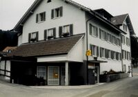 Poststelle Wernetshausen, Sennhüttenstrasse 4, 1992