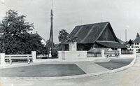 Dorfbrunnen Hinwil, 1933