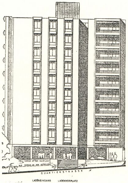 Datei:19680000 Hochhaus Weinhalden Zeichnung.jpg