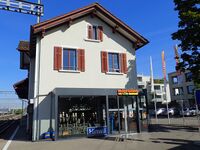 Bahnhofgebäude 2025