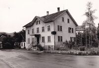 Wohn- und Geschäftshaus Gottlieb Aeppli, Dürntnerstrasse 23, 1965