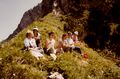 Landfrauenreise 1986