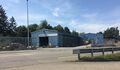 Spannstahl-Gebäude der Belimo, 2024 für einen Ersatzneubau abgebrochen.