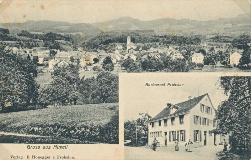 Datei:Kemptnerstrasse 2 Hinwil Frohsinn Ansichtskarte.jpg