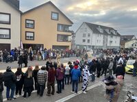 Fasnacht Hinwil, 2025