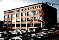 Brunnenbachstrasse, 1990