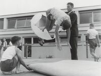 Max Pfenninger, 1960